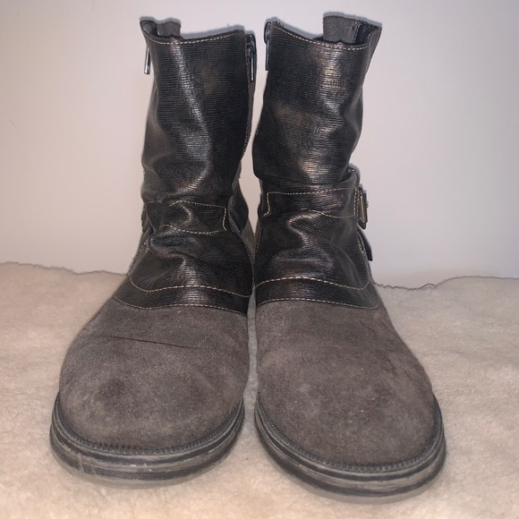 Remonte Moto Ankle Boots 39 - Picture 3 of 14